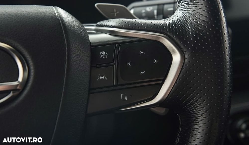 Lexus Seria NX 450h+ E-FOUR F SPORT - 11