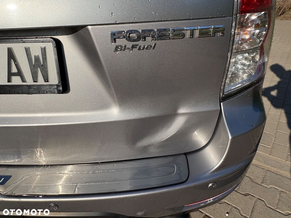 Subaru Forester 2.0X Comfort - 9