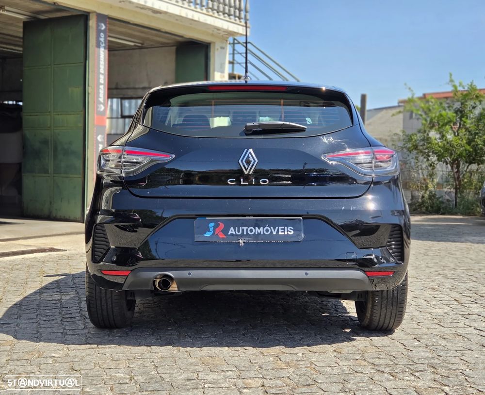 Renault Clio 1.0 TCe Zen Bi-Fuel - 6