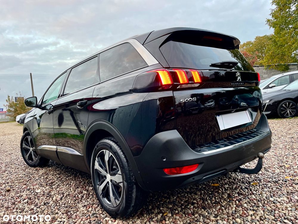 Peugeot 5008 BlueHDI 120 EAT6 Allure - 8