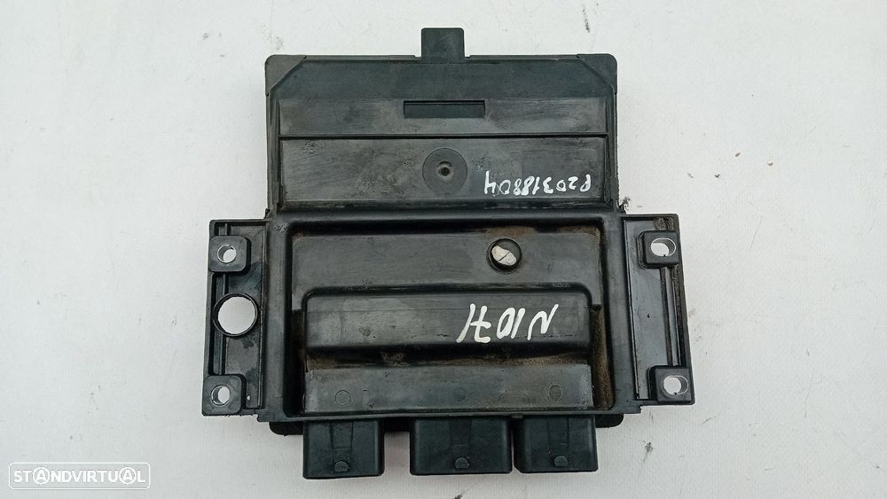 Centralina motor / ECU RENAULT Clio III (BR0/1, CR0/1) - 2