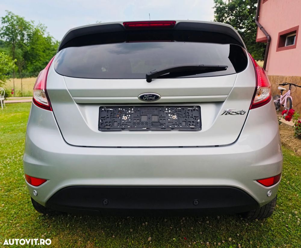 Ford Fiesta 1.0 Trend - 4