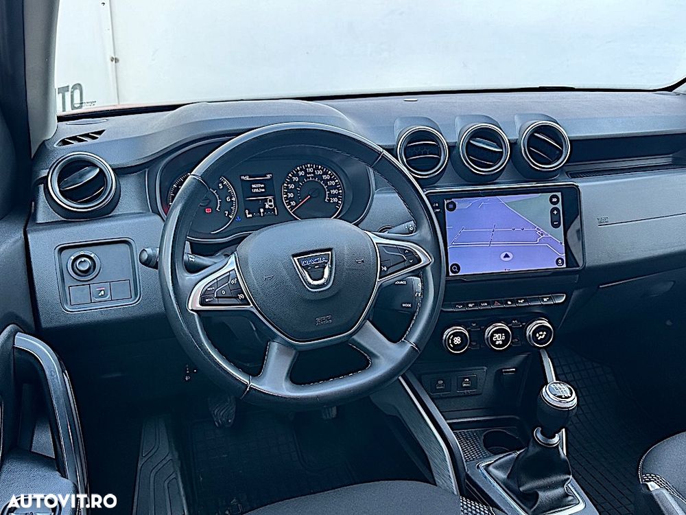 Dacia Duster 1.5 Blue dCi 4WD Prestige jante 17" - 8