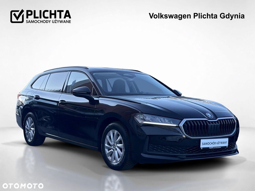 Skoda Superb 1.5 TSI mHEV Essence DSG - 8