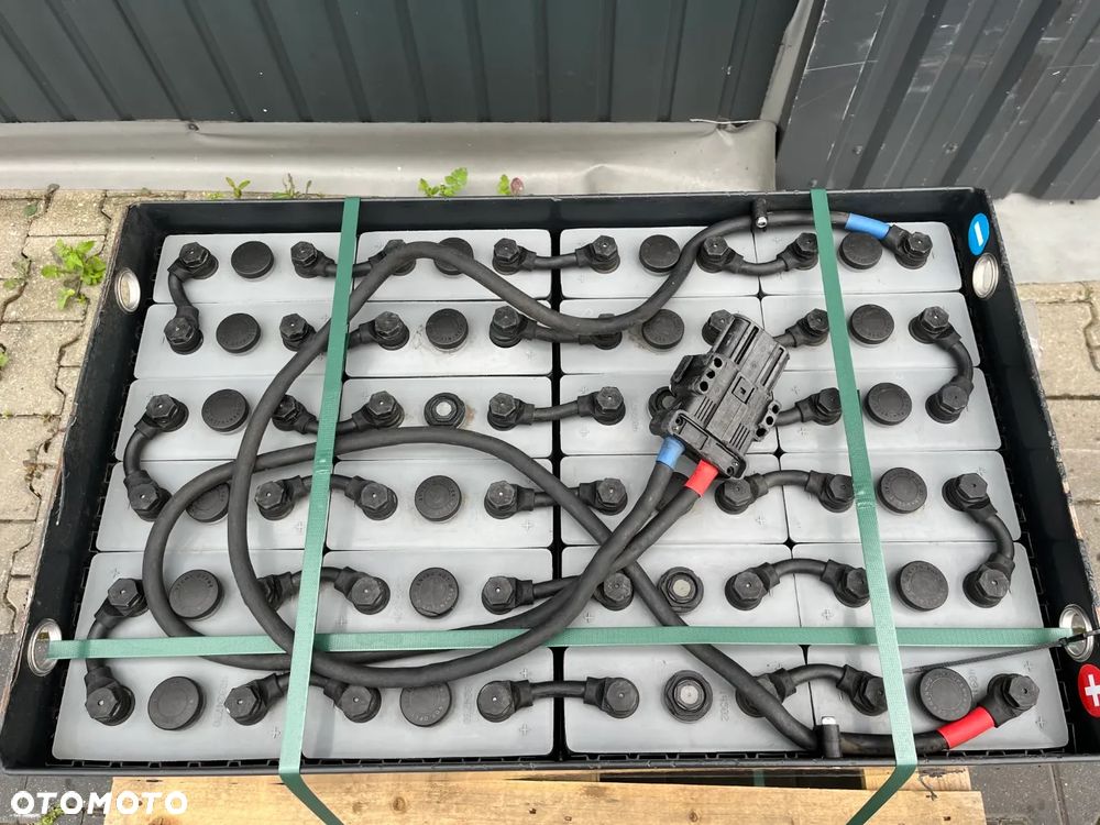 Bateria do wózka widłowego Linde Jungheinrich Still 48V 440 Ah ID BAT0155 - 5