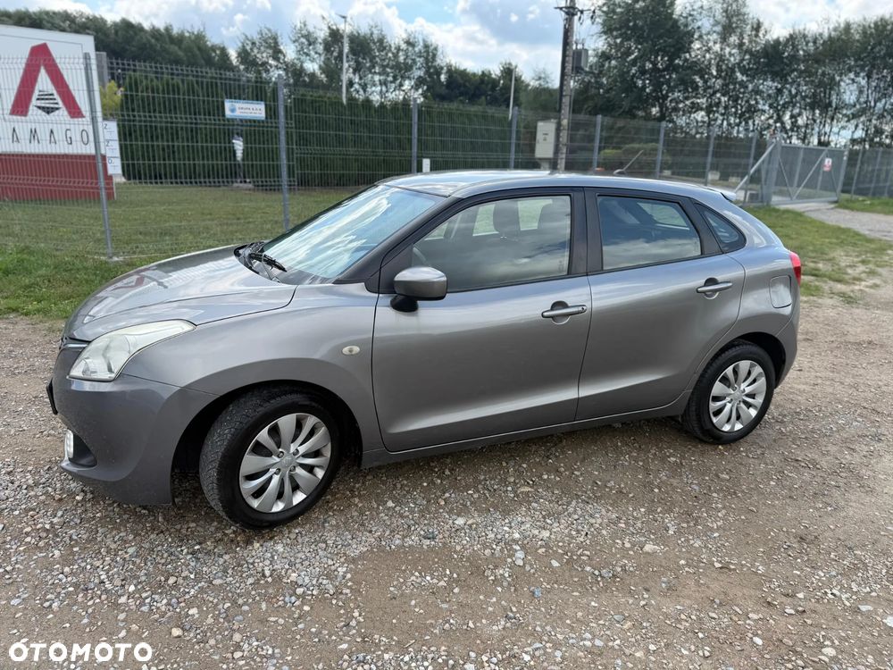 Suzuki Baleno 1.2 Premium - 12