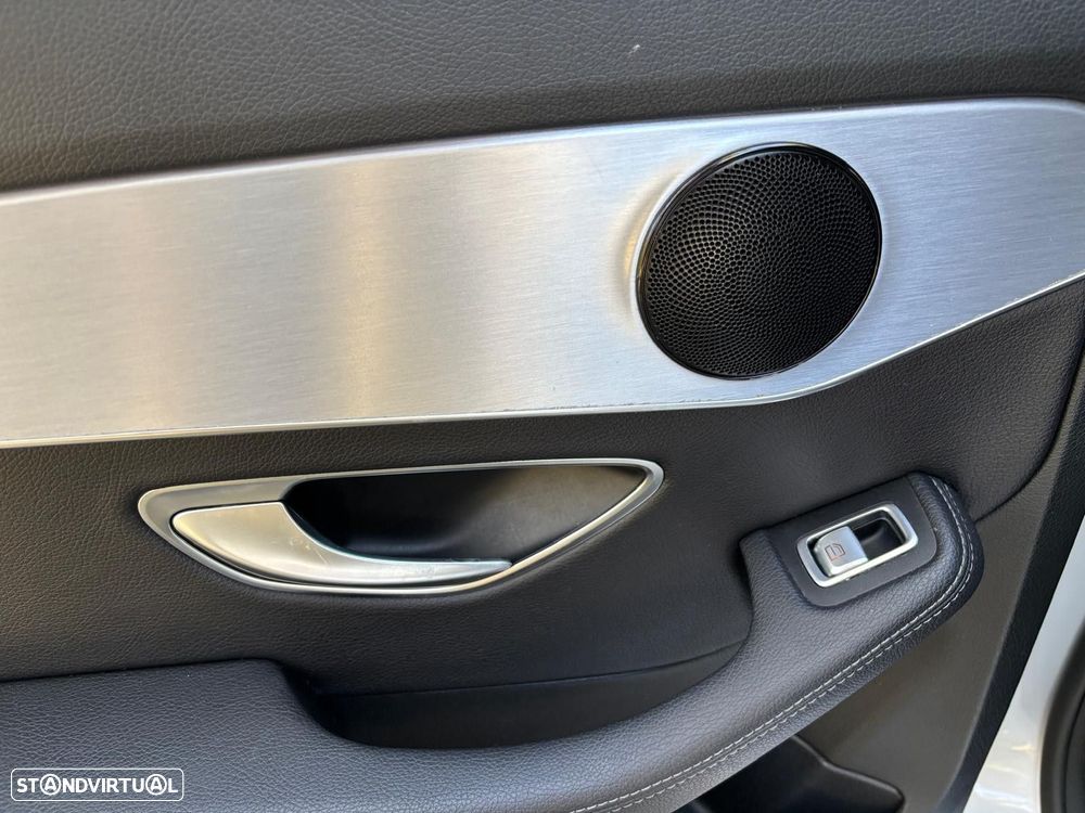 Mercedes-Benz C 180 d AMG Line Aut. - 31