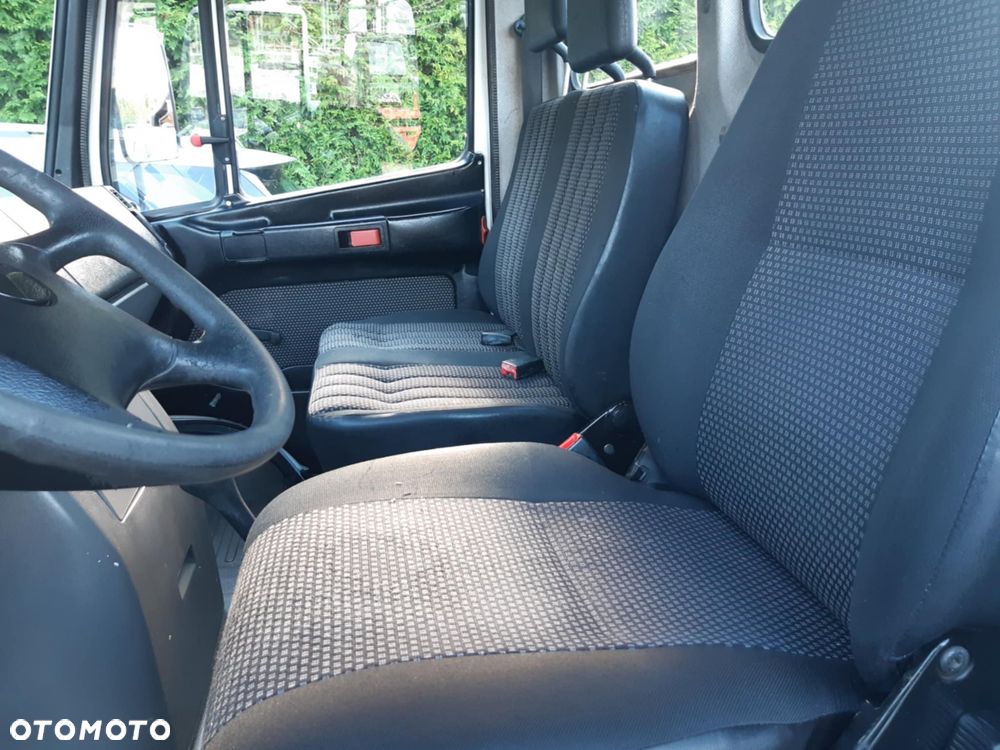 Mercedes-Benz vario 614 DMC 3500KG skrzynia - 9