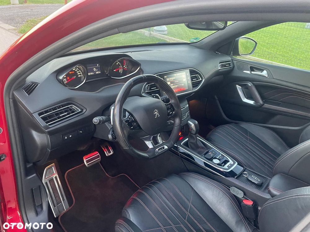 Peugeot 308 BlueHDi 180 EAT6 GT - 8