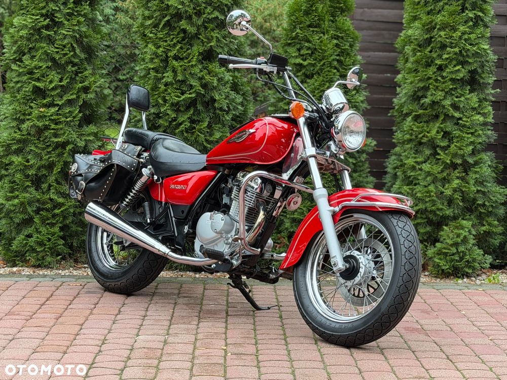 Suzuki GZ