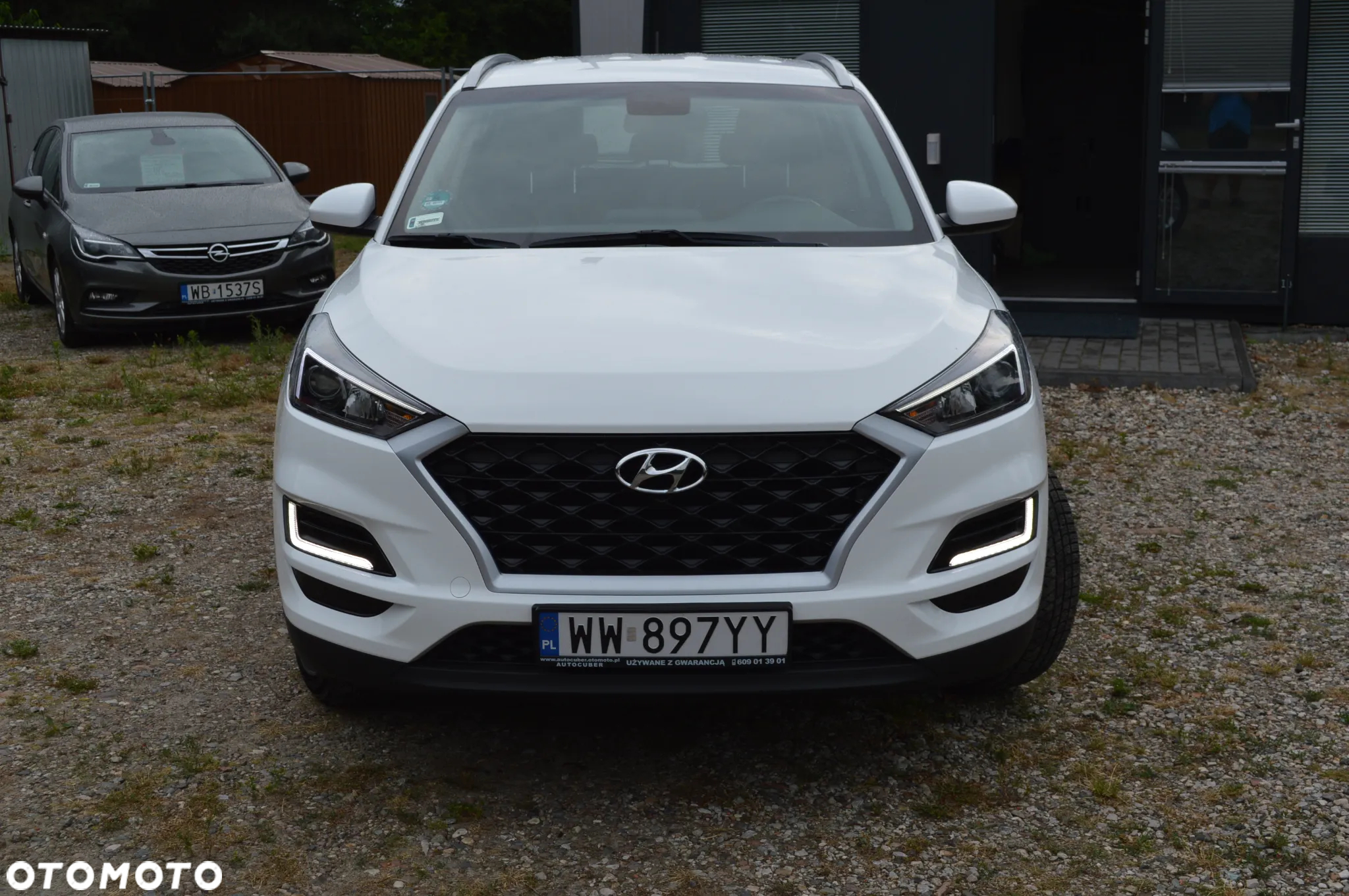 Hyundai Tucson - 10