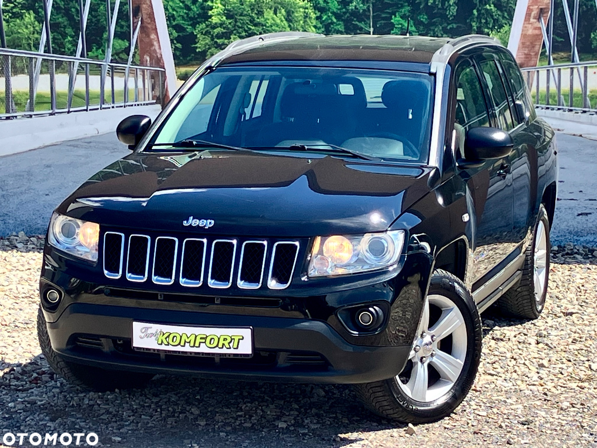 Jeep Compass 2.4I 4x4 Automatik Limited - 7