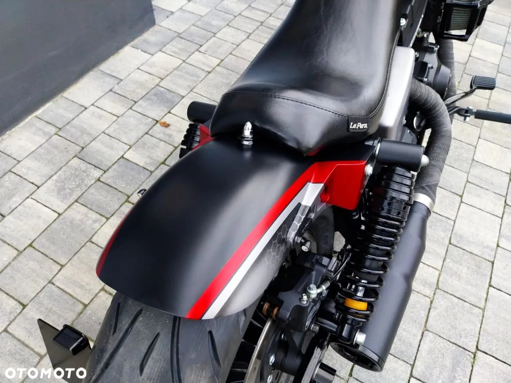 Harley-Davidson Dyna Low Rider - 4