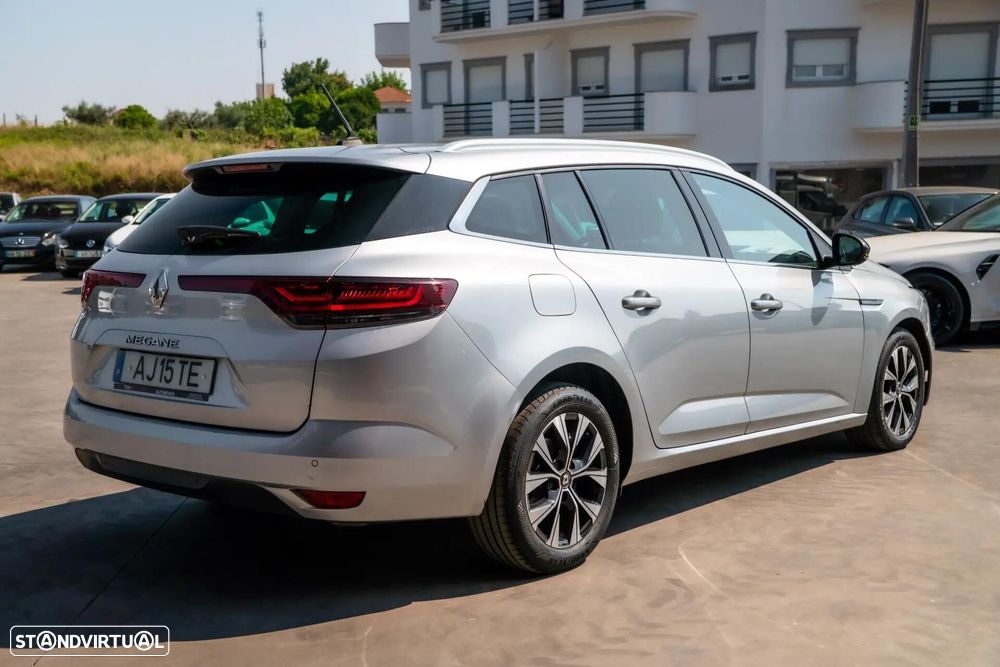 Renault Mégane Sport Tourer 1.5 Blue dCi Limited - 5