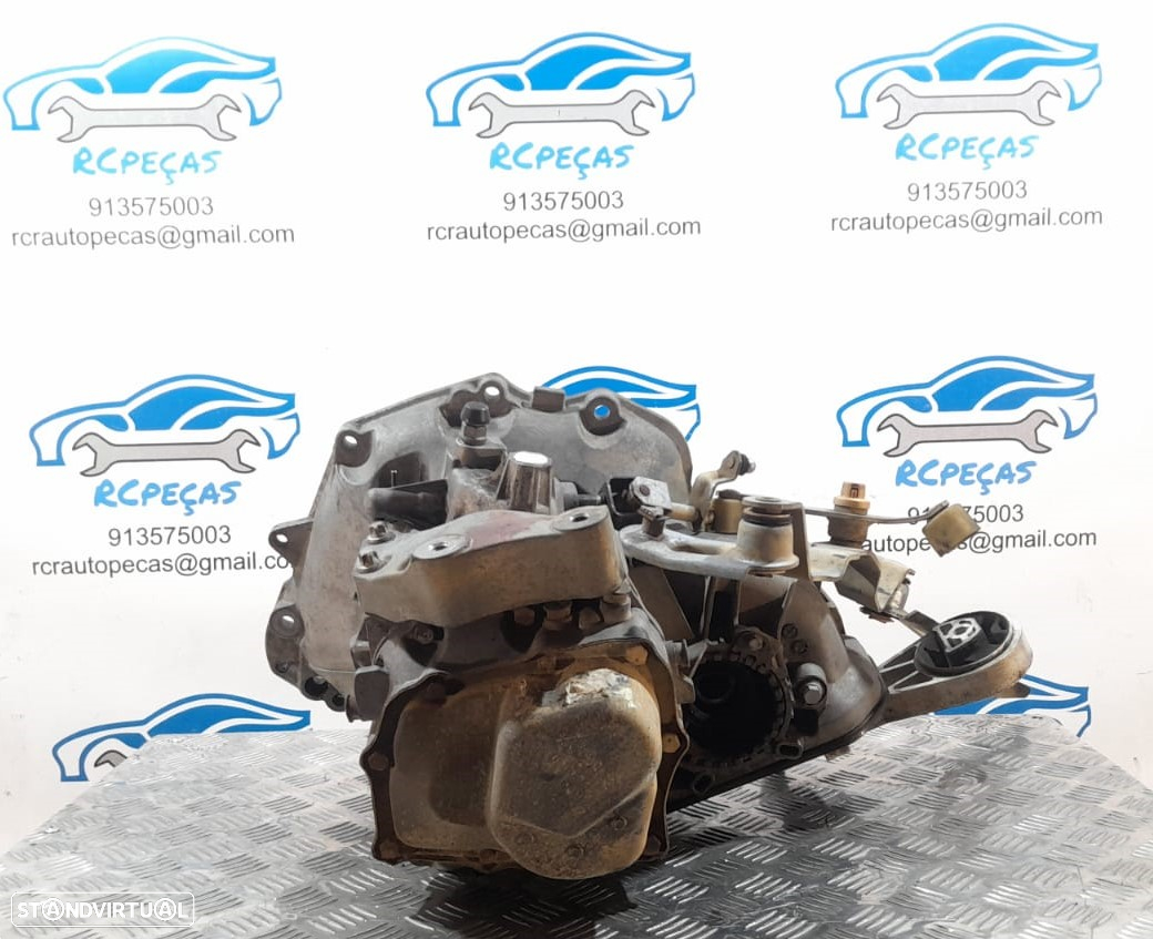 CAIXA VELOCIDADES MANUAL OPEL MERIVA A 1.4i 16V 90CV Z14XEP F13C374 ASTRA H CORSA D TIGRA B TWINTOP ADAM ASTRA G T98 1.6i 8V 75CV X16SZR - 9