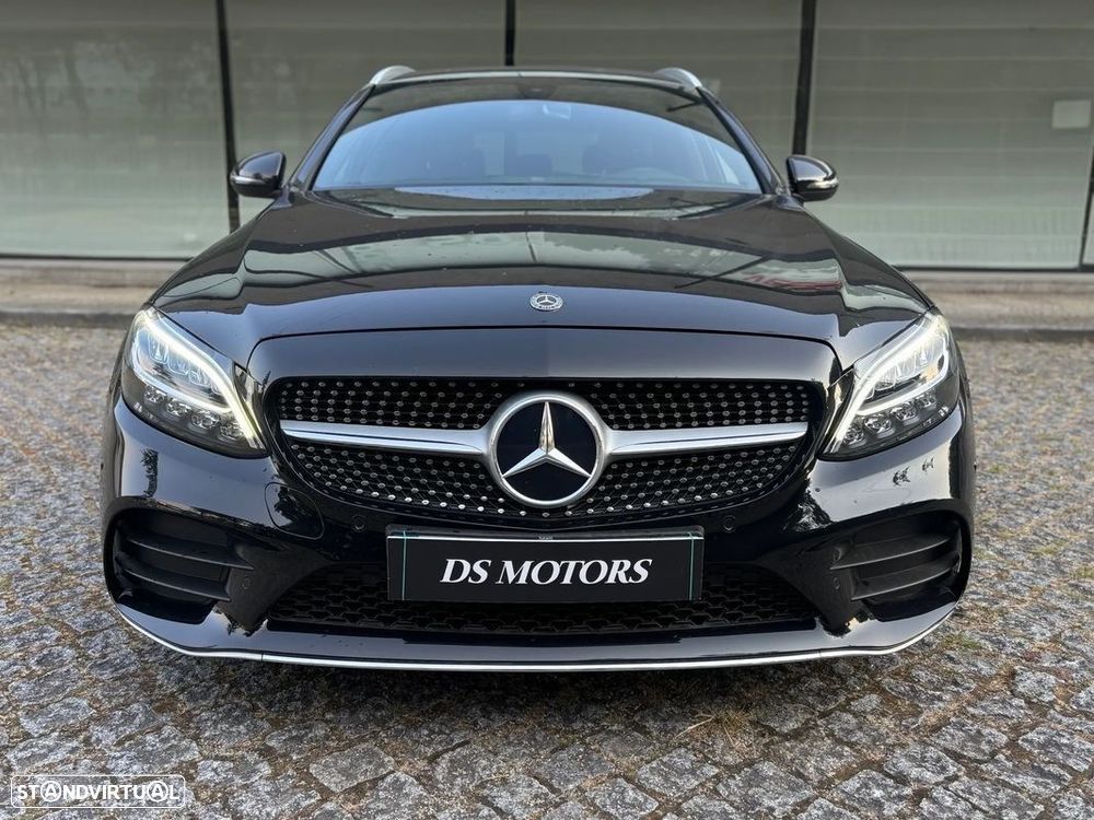 Mercedes-Benz C 200 - 2