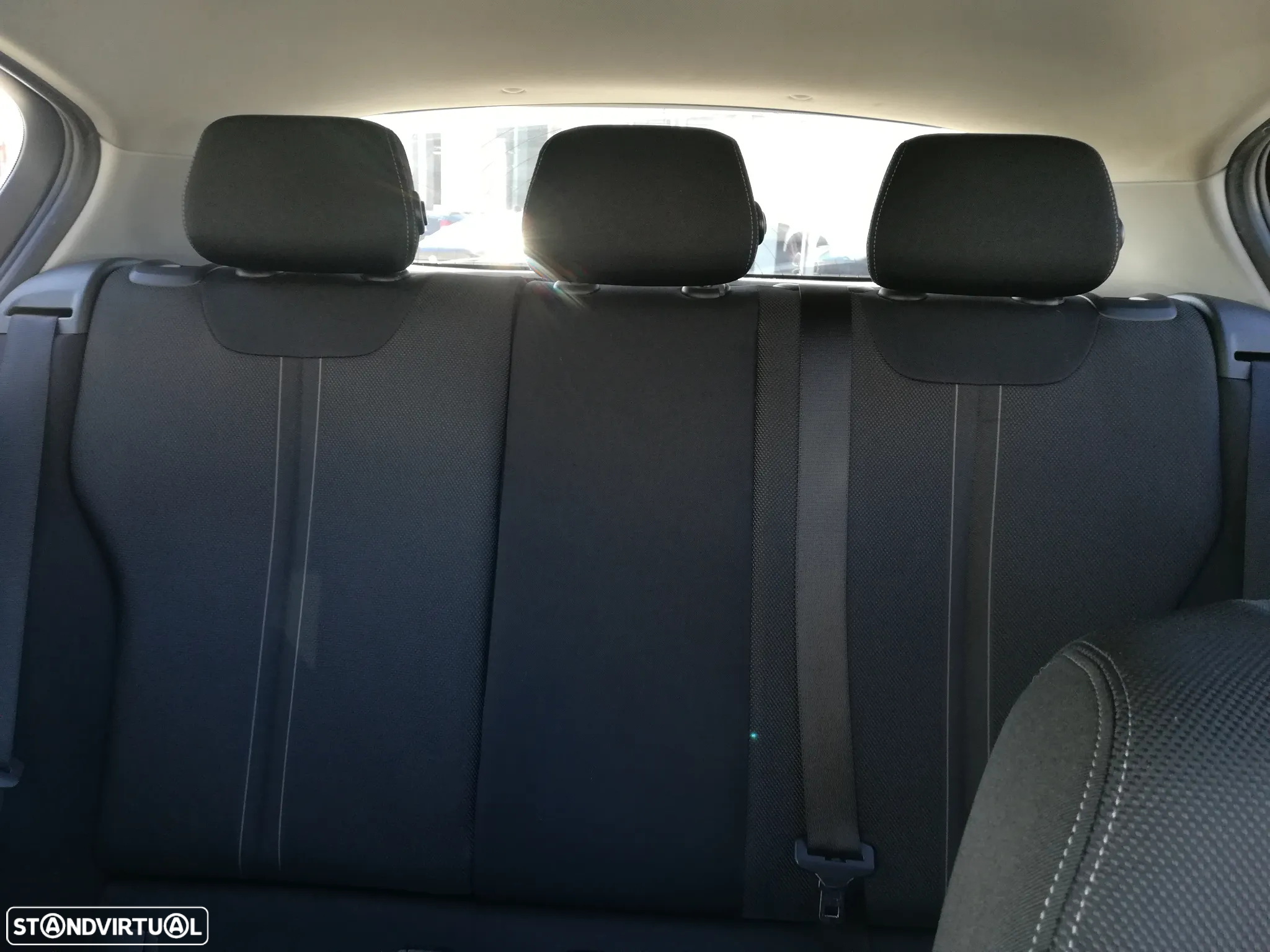 BMW 116 d Advantage - 19