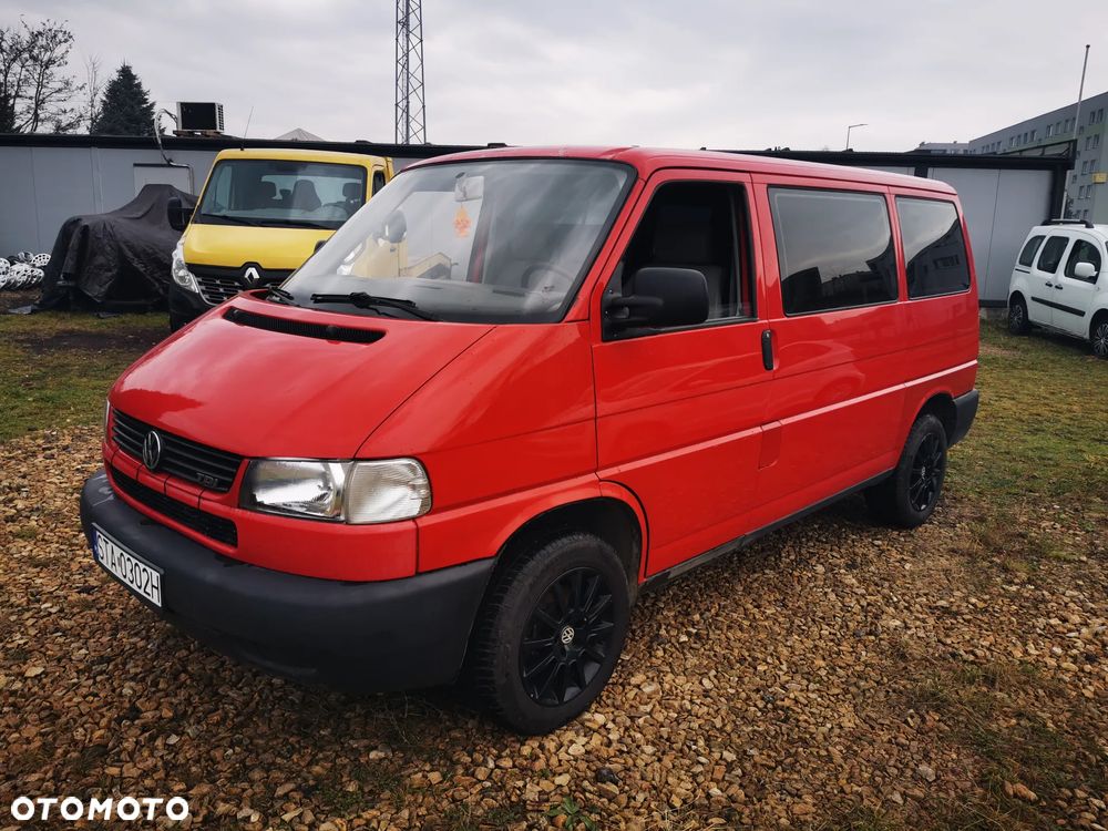 Volkswagen Caravelle Basis / CL - 1