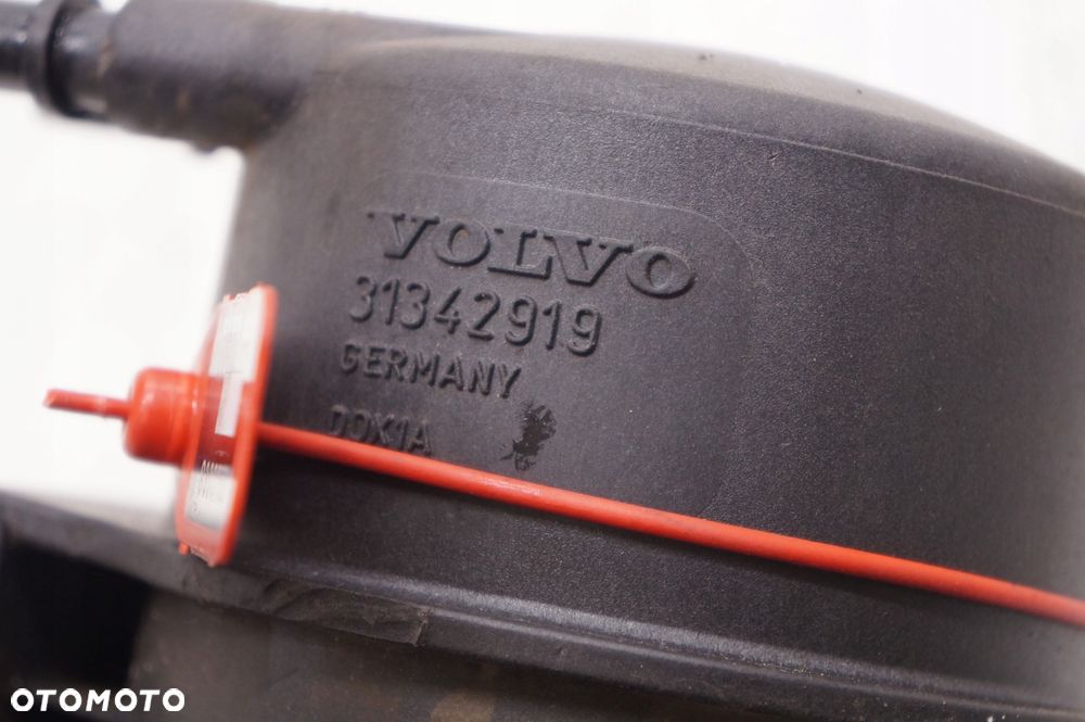 volvo v40 oe 31342919 obudowa filtra paliwa - 5