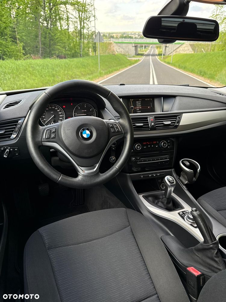 BMW X1 xDrive18d xLine - 21