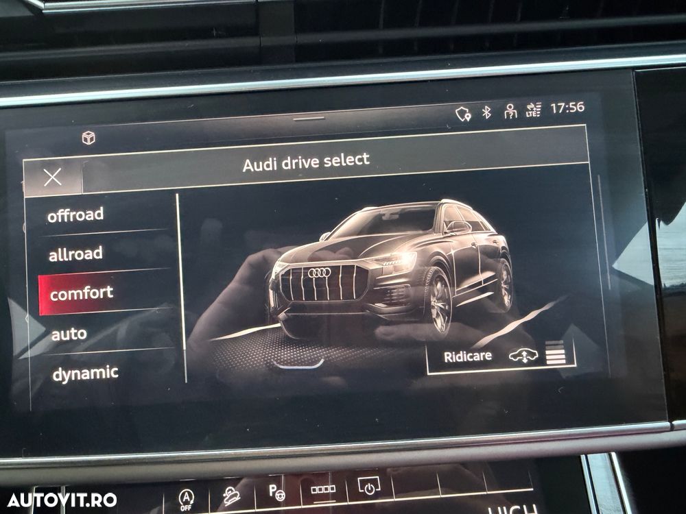 Audi Q8 45 TDI quattro Tiptronic MHEV - 33