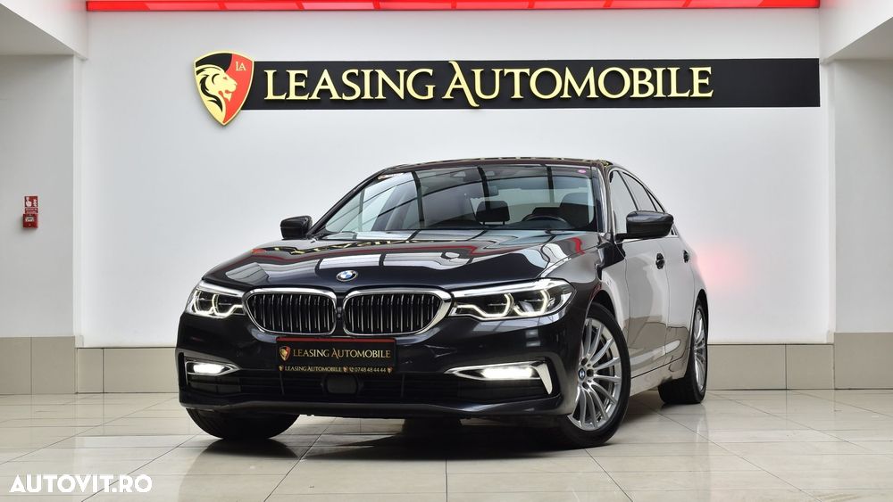 BMW Seria 5 520d xDrive Aut. Luxury Line - 1