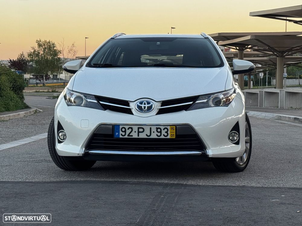 Toyota Auris Touring Sports 1.8 HSD Comfort+J17 - 2