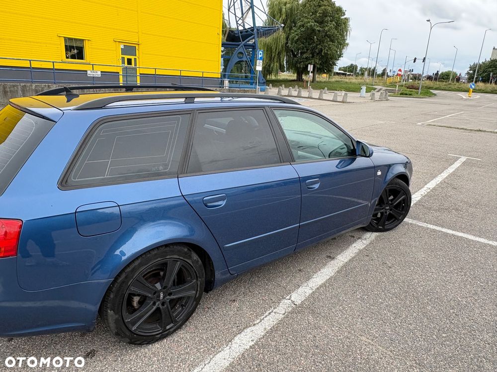 Audi A4 Avant 2.0 TDI - 4