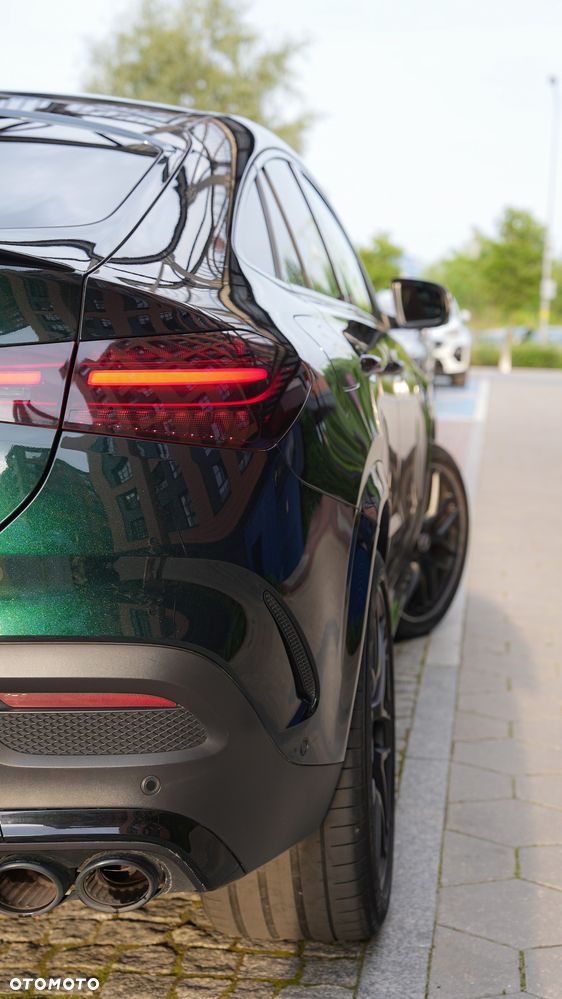 Mercedes-Benz GLE AMG Coupe 53 4-Matic Ultimate - 5