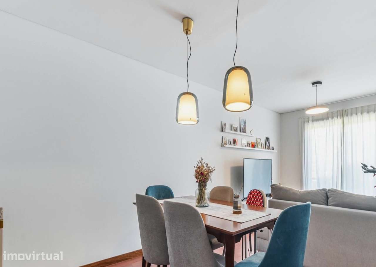 Apartamento T2 com varanda e ar condicionado Paranhos, Porto - Grande imagem: 3/13