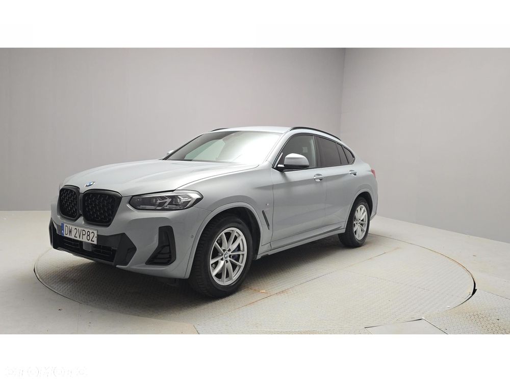BMW X4 - 1