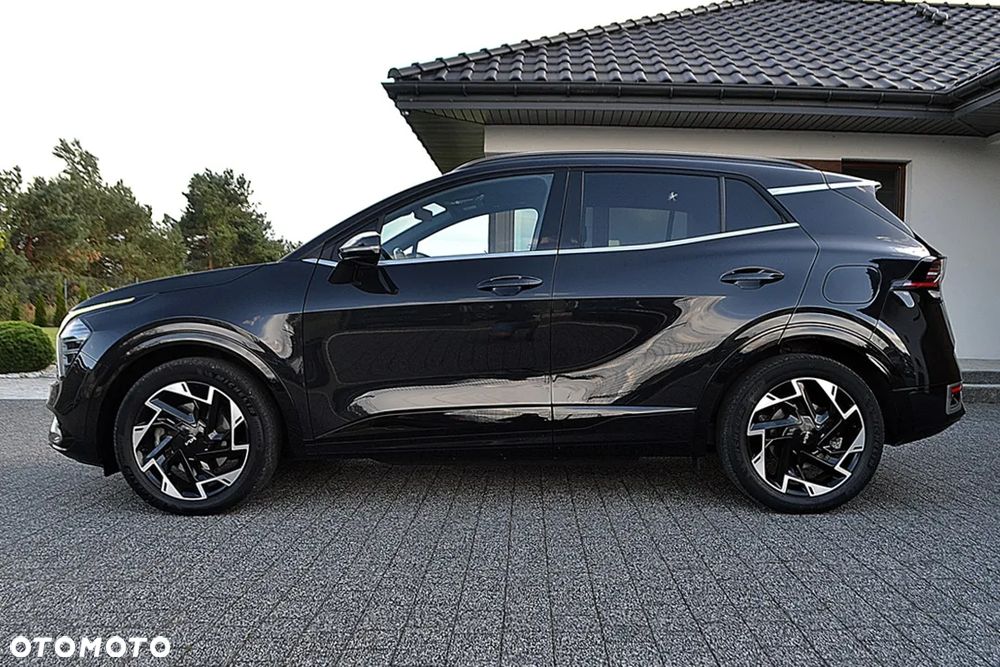Kia Sportage 1.6 T-GDI AWD Paket GT-Line - 4