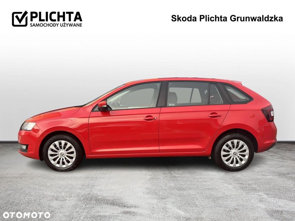 Skoda RAPID 1.0 TSI Ambition - 2