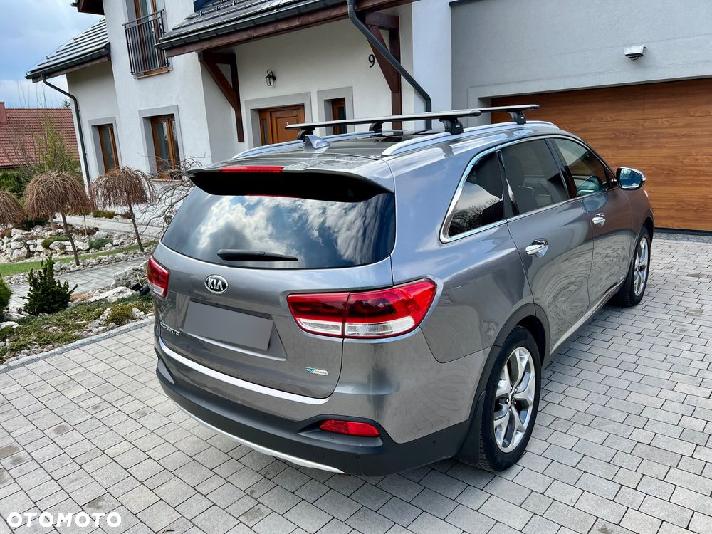 Kia Sorento 2.0 CRDI XL - 7