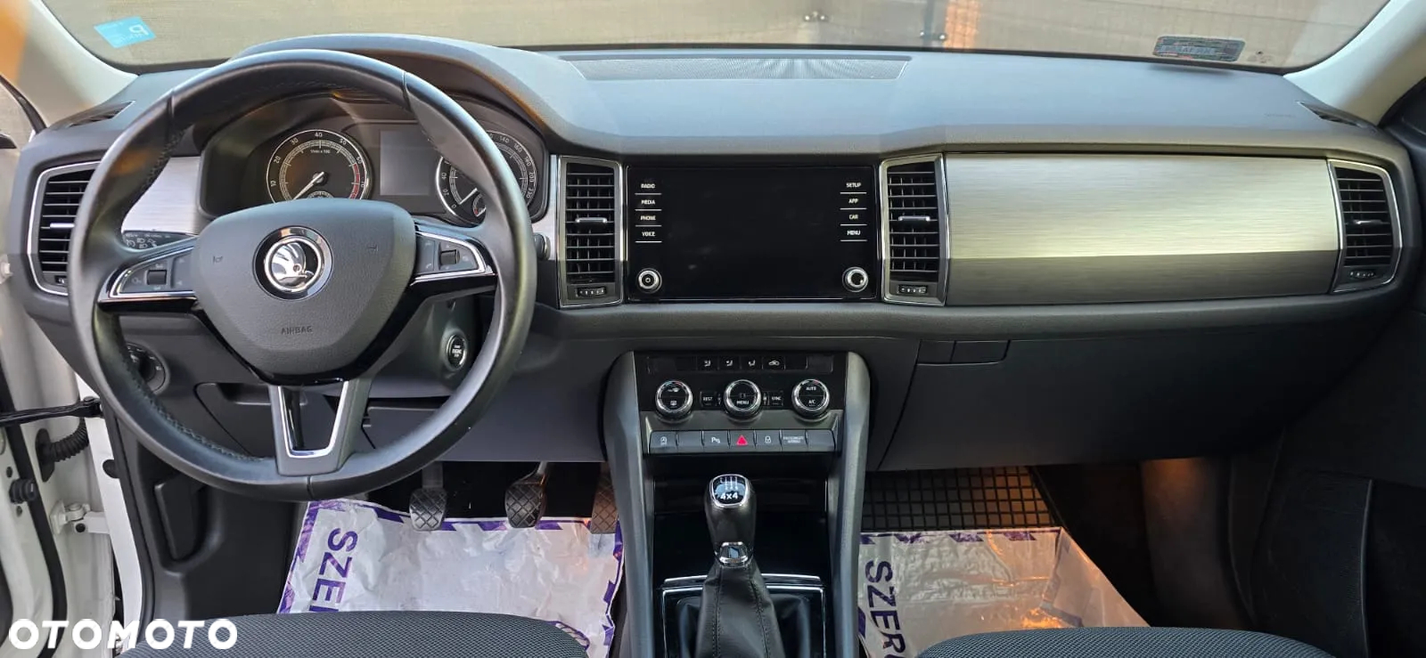 Skoda Kodiaq 1.4 TSI ACT 4x4 Ambition - 12
