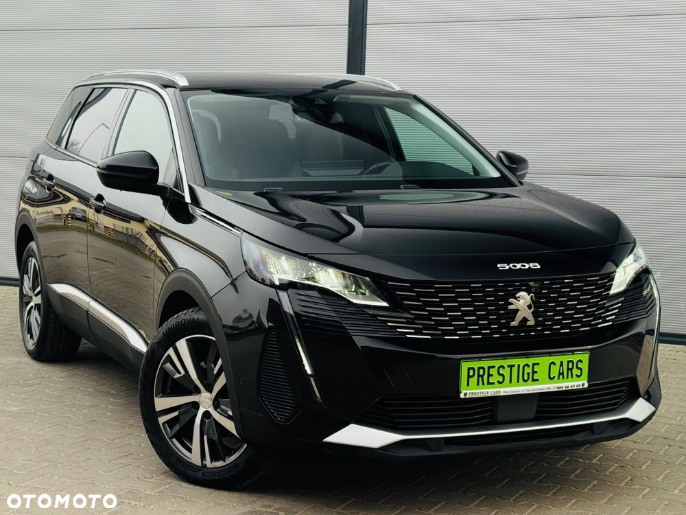 Peugeot 5008 2.0 BlueHDI GT S&S EAT8 - 21