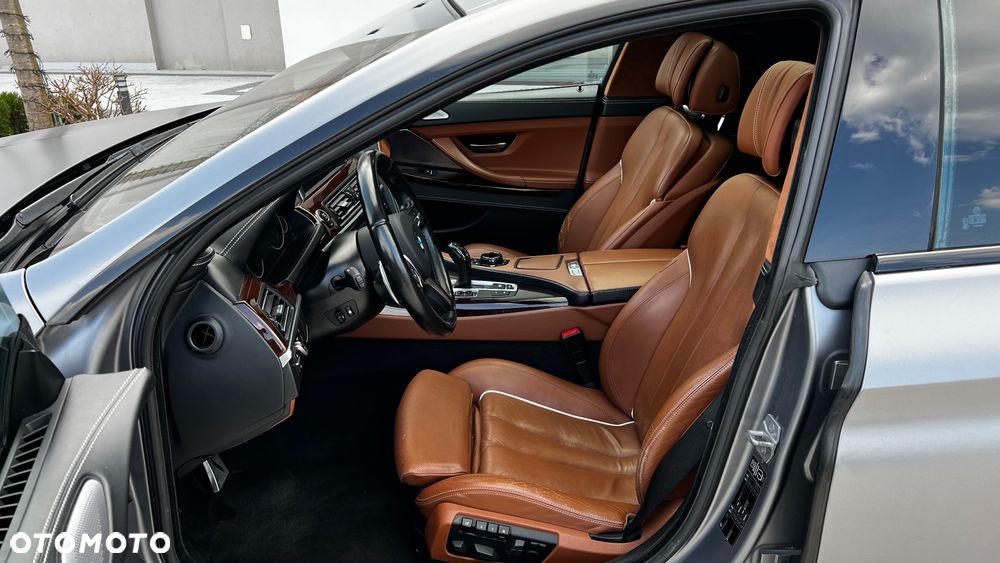 BMW Seria 6 650i - 21