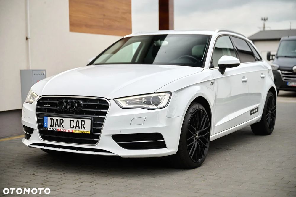Audi A3 Sportback 2.0 TDI quattro Ambiente - 9