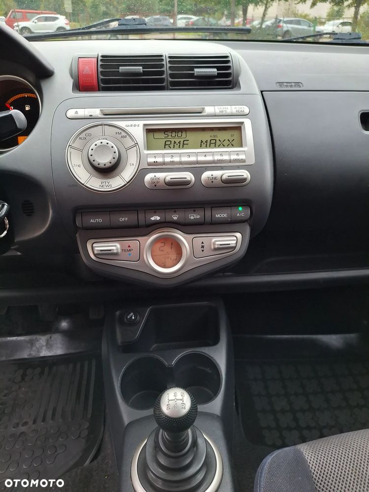 Honda Jazz - 26