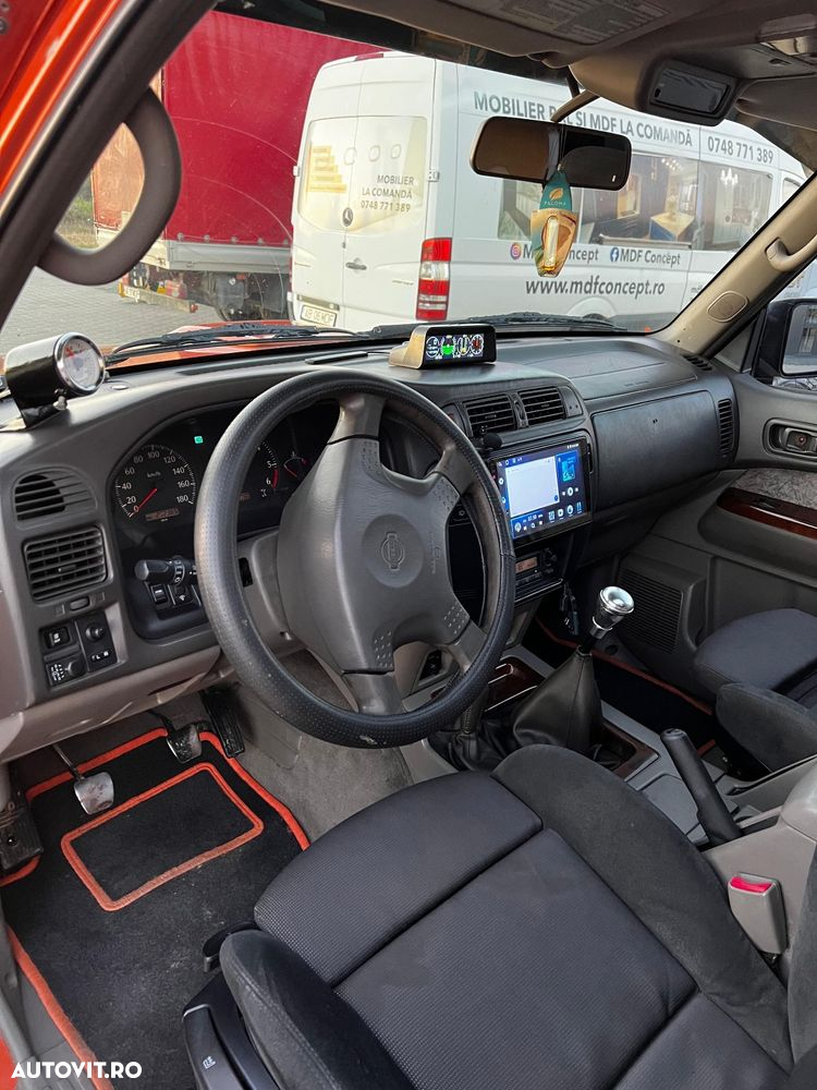 Nissan Patrol - 8