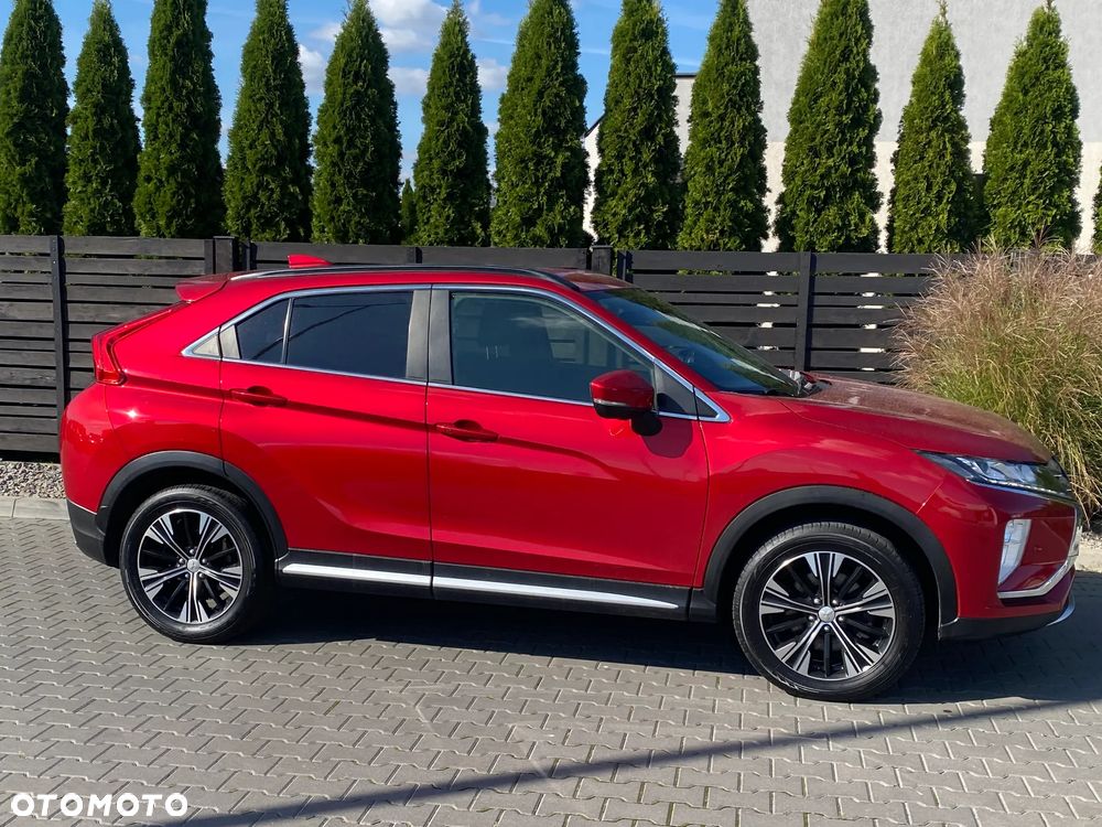 Mitsubishi Eclipse Cross 1.5 T Invite Plus CVT - 13