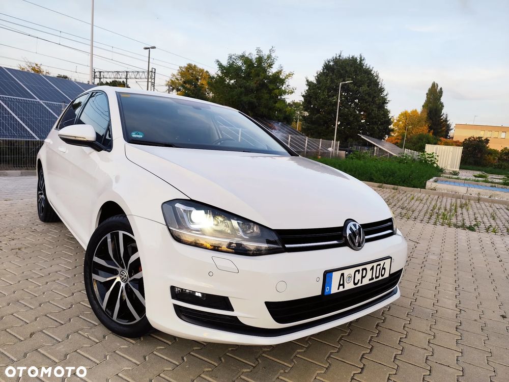 Volkswagen Golf 2017 photo 2