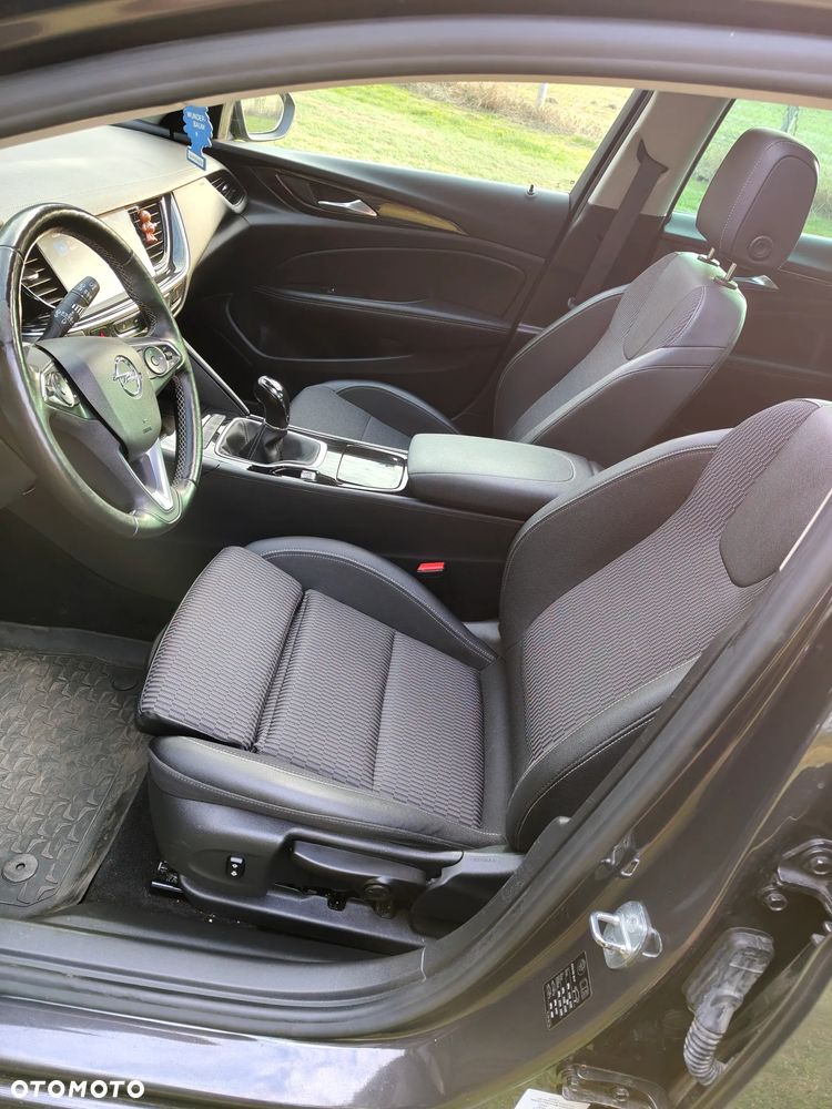 Opel Insignia 2.0 CDTI GS Line S&S - 14
