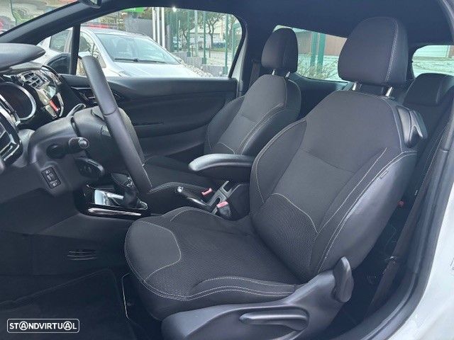 Citroën DS3 1.6 e-HDi Airdream Sport Chic - 7