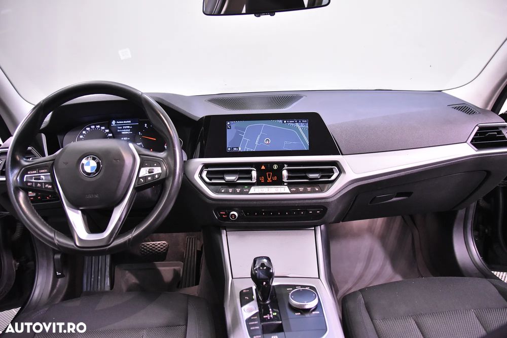 BMW Seria 3 320d Touring Aut. - 9