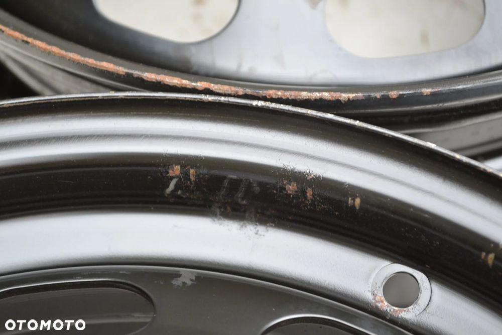 FELGI STALOWE BMW MINI 5x112 7J16 ET 47 x4szt F-746 - 8