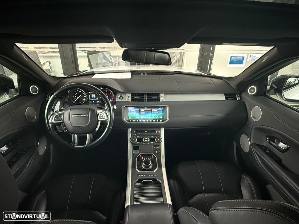 Land Rover Range Rover Evoque 2.0 TD4 HSE Dynamic Auto - 40