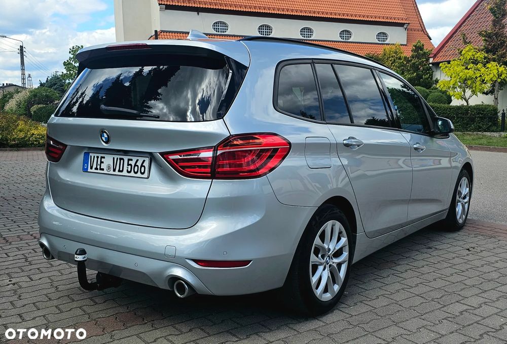 BMW Seria 2 218d GT xDrive Advantage sport - 6