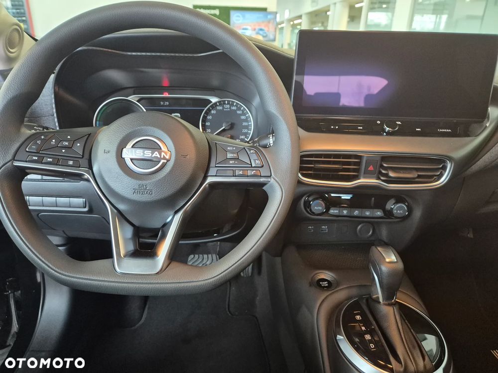 Nissan Juke 1.6 Hybrid Acenta AMT - 2