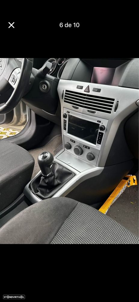 Opel Astra GTC 1.7 CDTI - 8